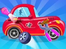 Car Care Repair DuDu Mechanic