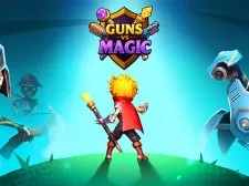 Guns vs Magic